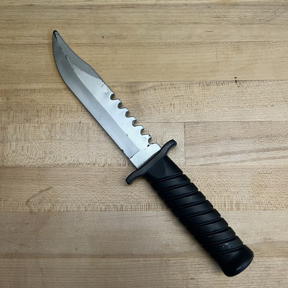MMA Polypropylene Martial Arts Training Knife
