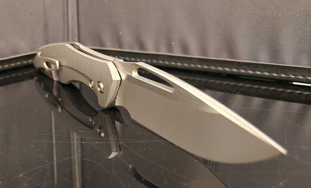 Koenig - Mini Arius Non-Flipper - Plexa
