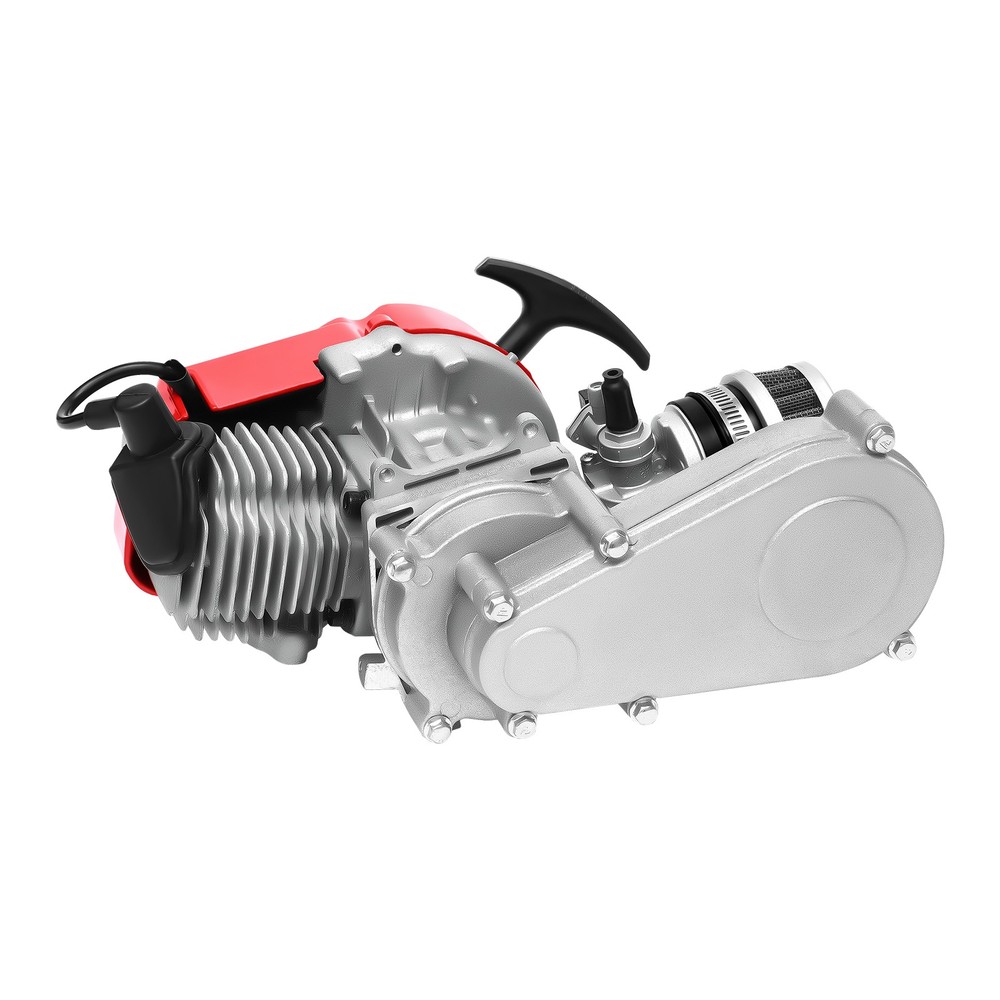 2 Stroke HP Racing Engine Motor 49cc Pocket/Quad/Dirt Bike Pull Start