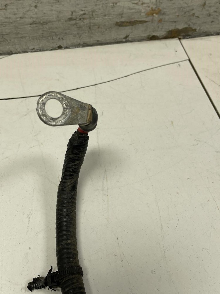 2012 DODGE JOURNEY NEGATIVE BATTERY CABLE WIRE WIRING HARNESS OEM+