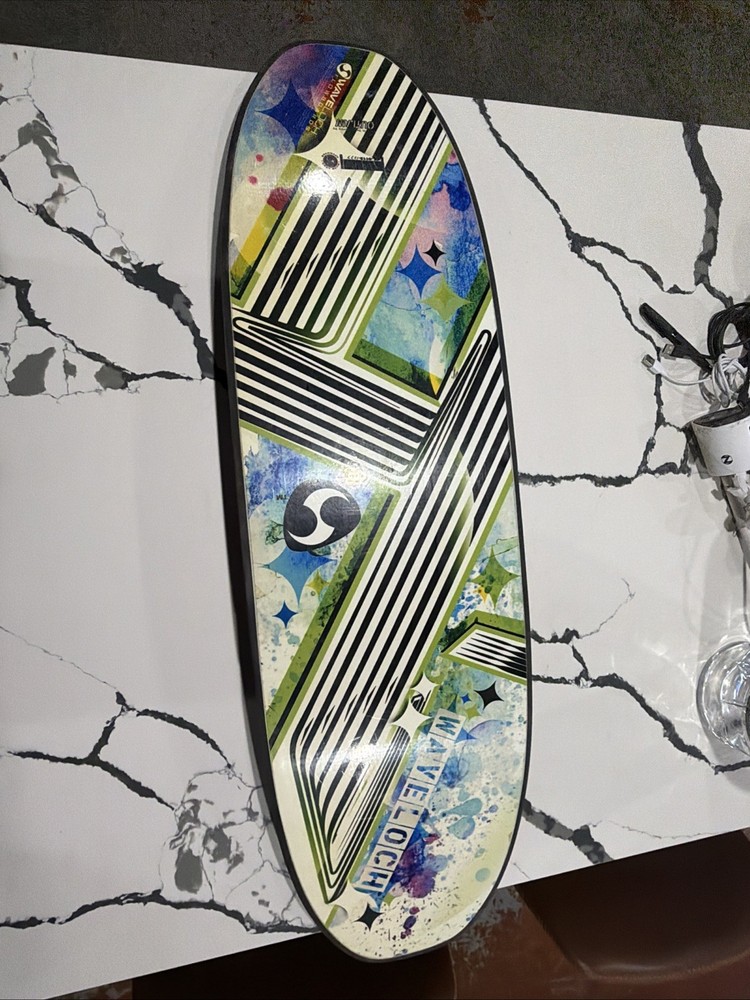 Waveloch Flowboard