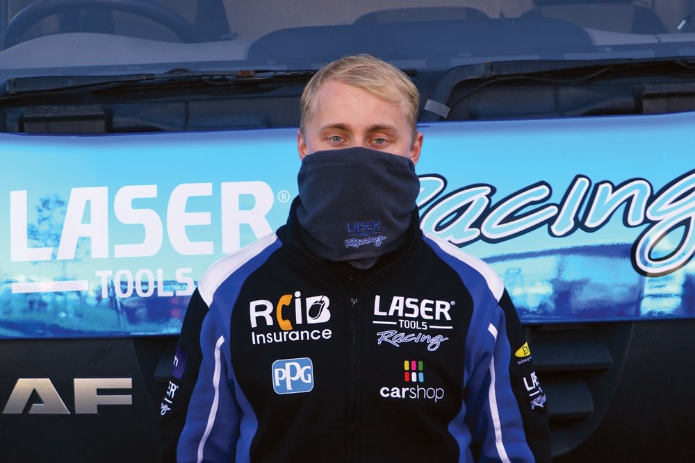 Laser Tools Multifunctional Snood/Hat/Balaclava 8065