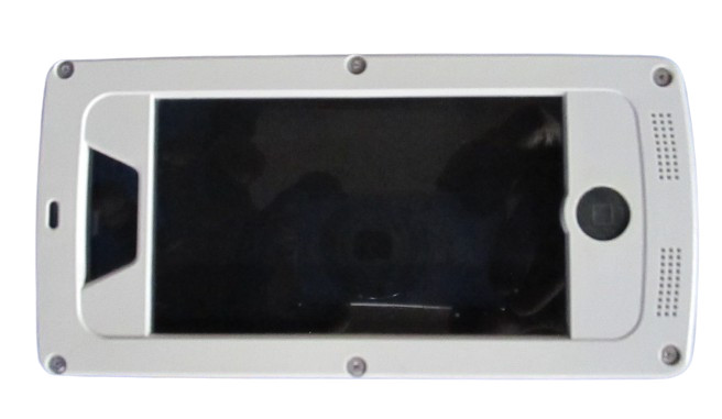 Code CR4400 Sled Bar Code Reader CRA-A149 Charging Station CRA-B8 Battery Power