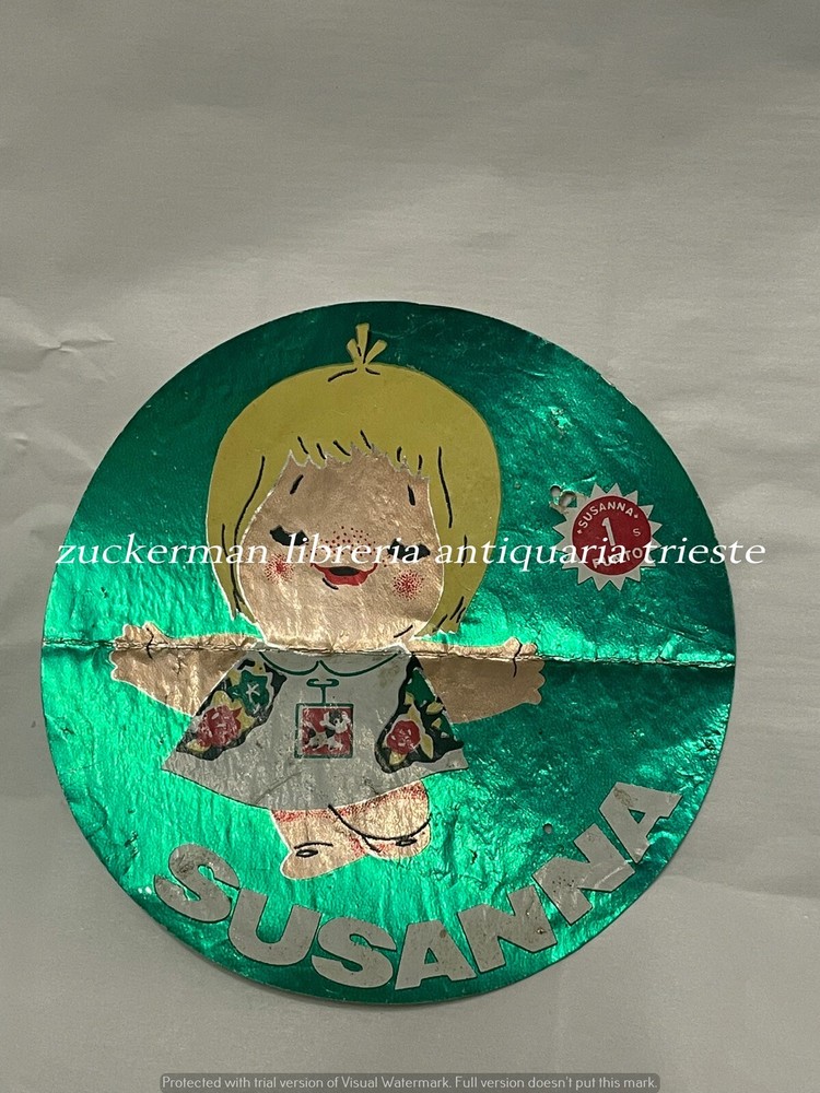 SUSANNA cheese 1 point 60s