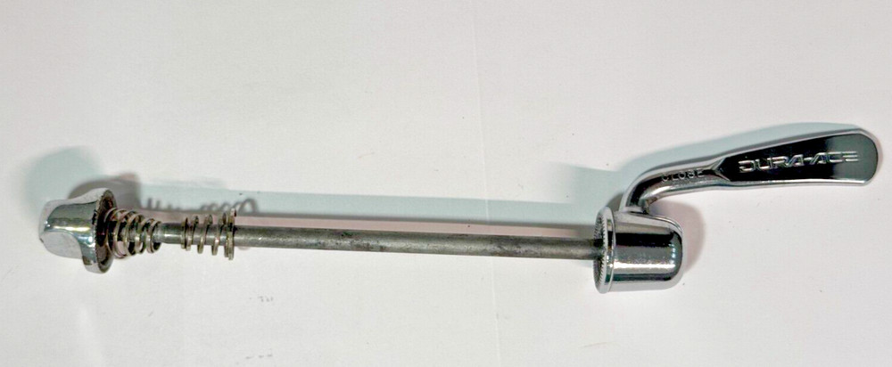 Vintage 70's SHIMANO front QR chrome