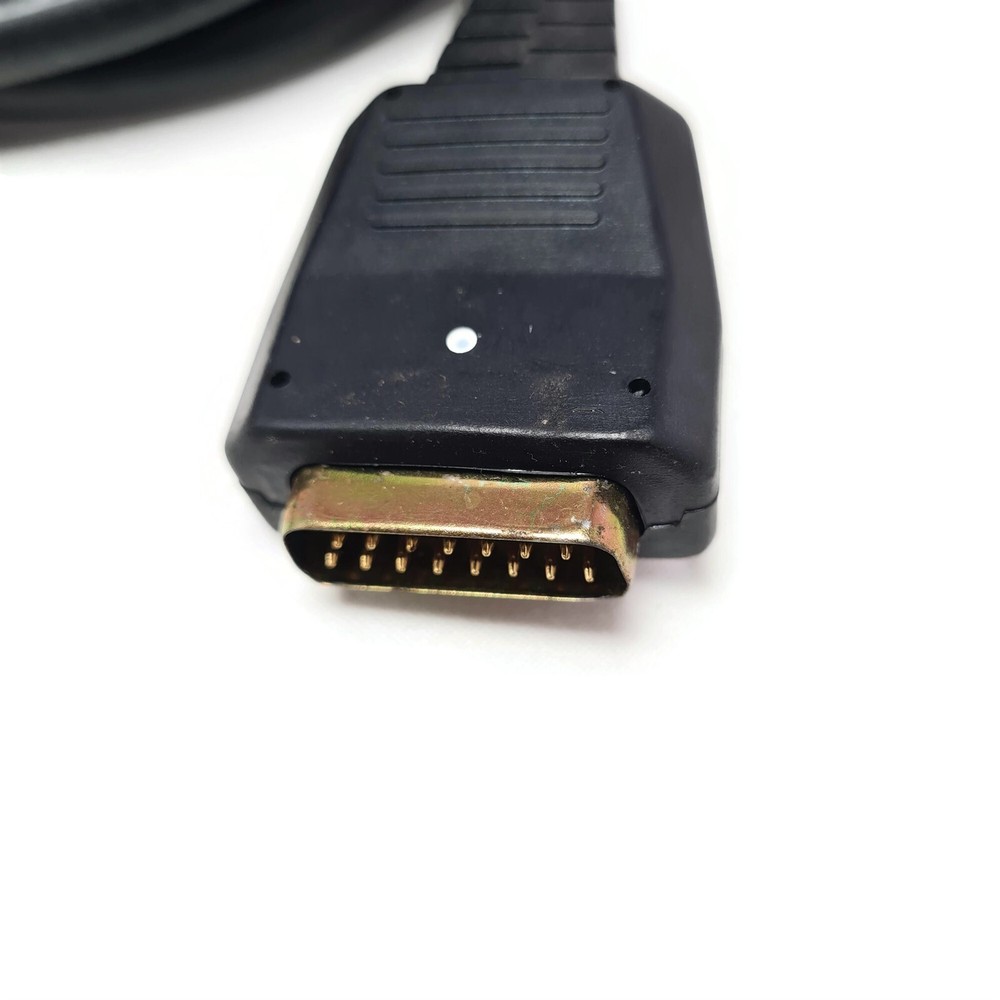Nihon Kohden ECG Cable for Nihon Kohden Cardiofax.