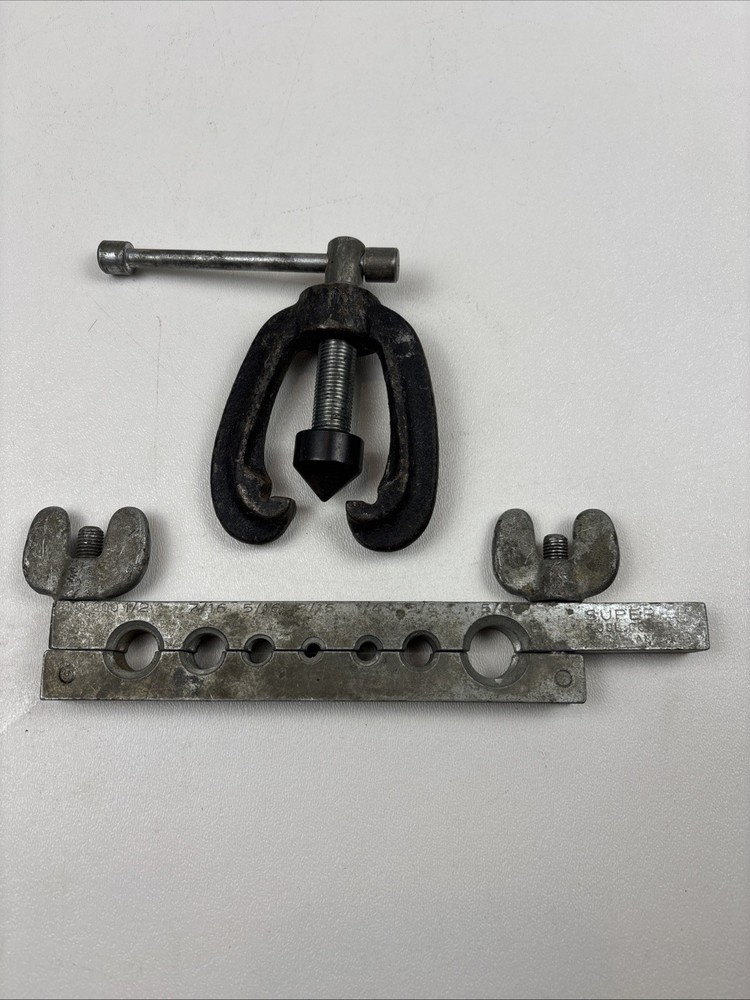 Vintage SUPERIOR TOOL CO. No. 200 Flaring Tool
