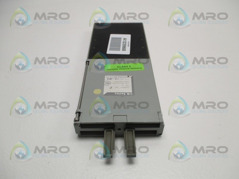 FOXBORO P0400YR FBM15 INPUT/OUTPUT MODULE (REPAIRED) UNMP