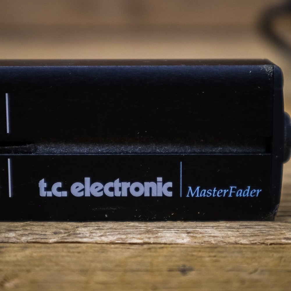 TC Electronic Master Fader for Finalizer 96k, Finalizer Express, DBMax U270009