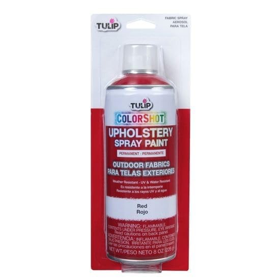 ColorShot Outdoor Red