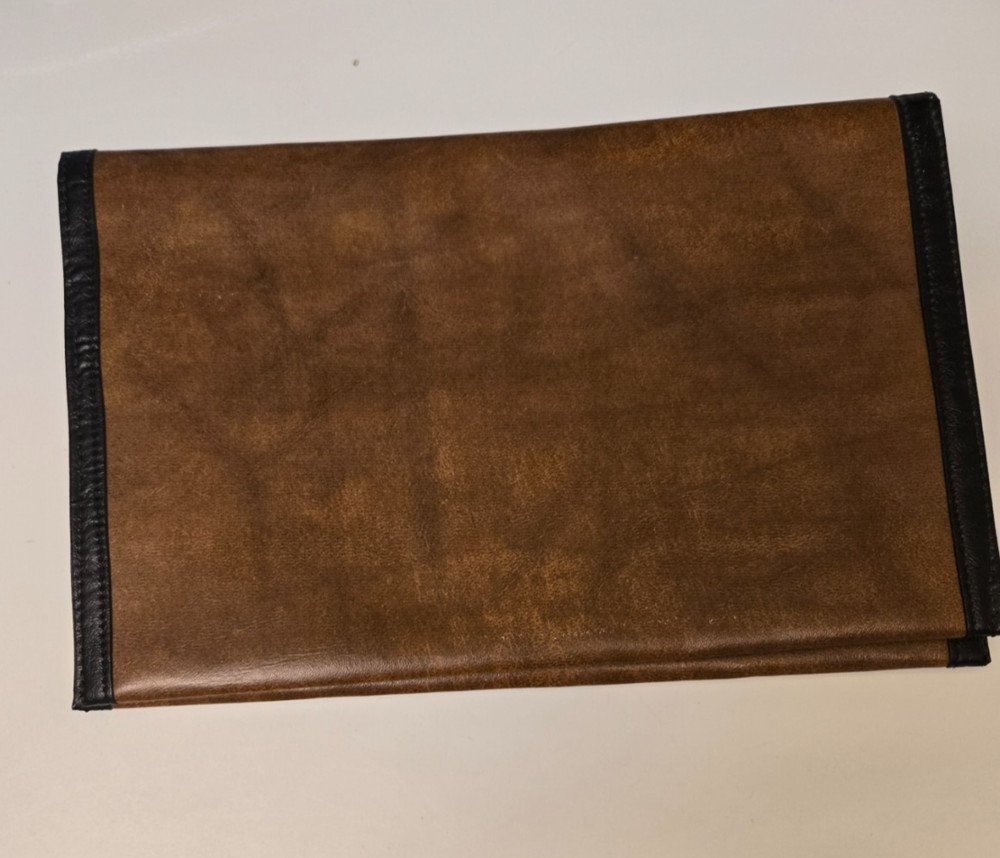 Leather Map Holder