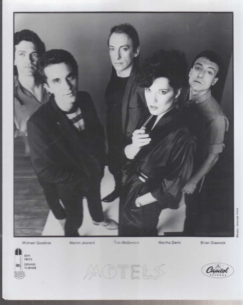 motels   press  photo  martha davis