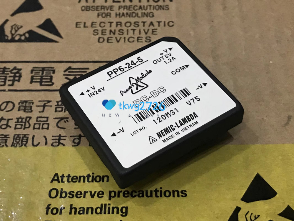 1PCS PP6-24-5 Module expert new quality 100%