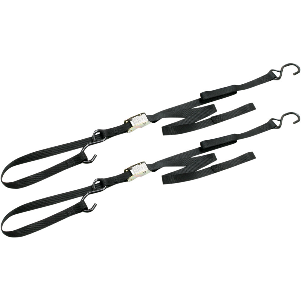 Ancra Integra Tie-Down - Soft - Black | 49380-11