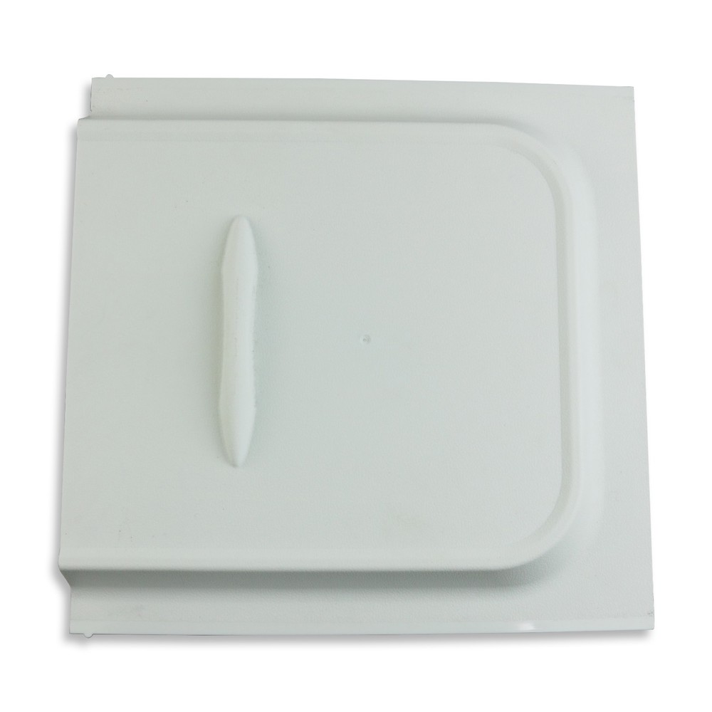 RV Screen Door Slider 12 x 12 CAMPER TRAILER MOTORHOME White