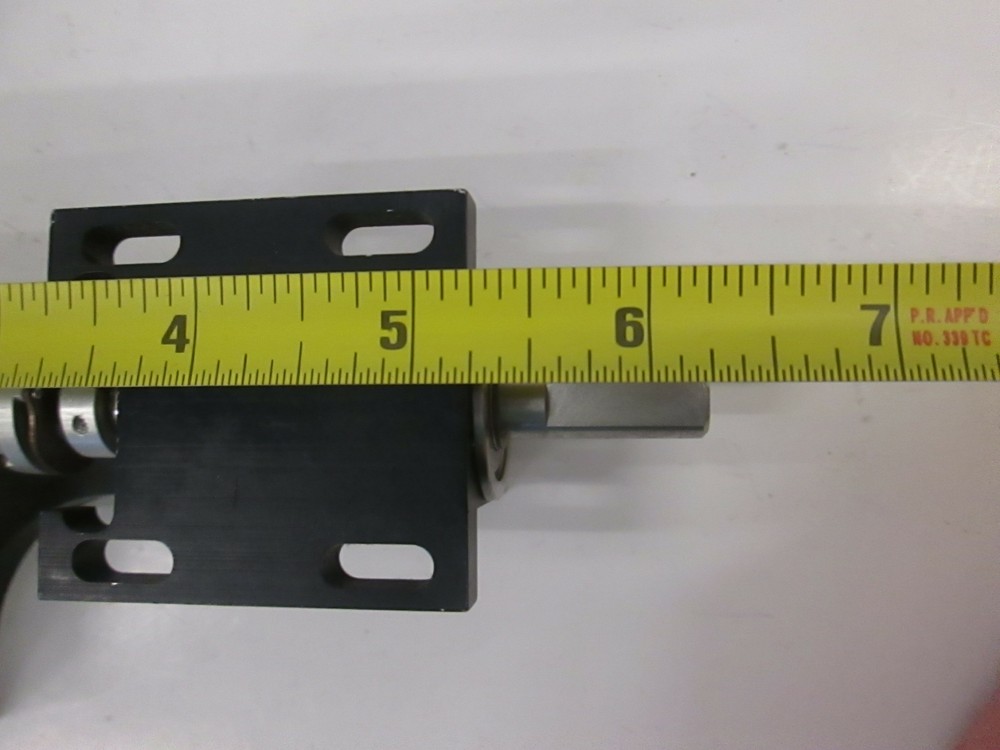 Midori Precisions CPP-45 Potentiometer Assy, Thermco BT1 feedback assembly, used