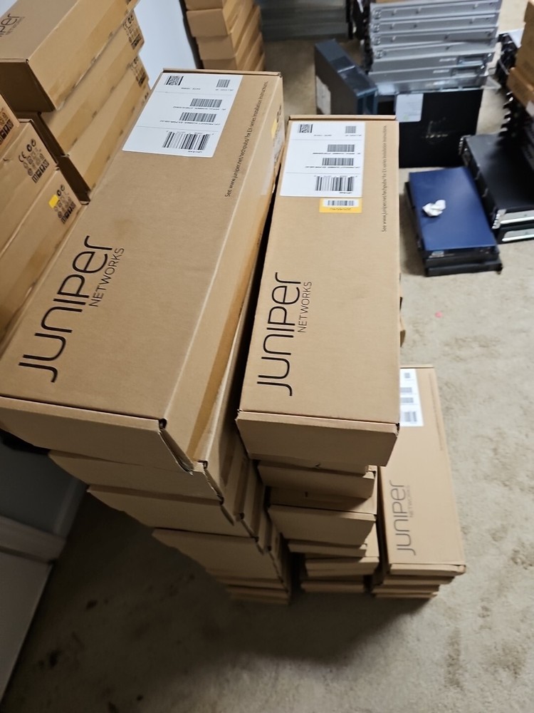 JUNIPER NETWORKS EX-PWR-320-AC POWER SUPPLY