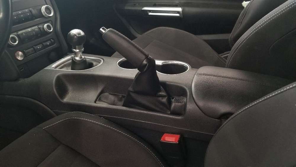 21 FORD MUSTANG FRONT VIEW WINDSHIELD MOUNTED CAMERA MR3T19H406CF