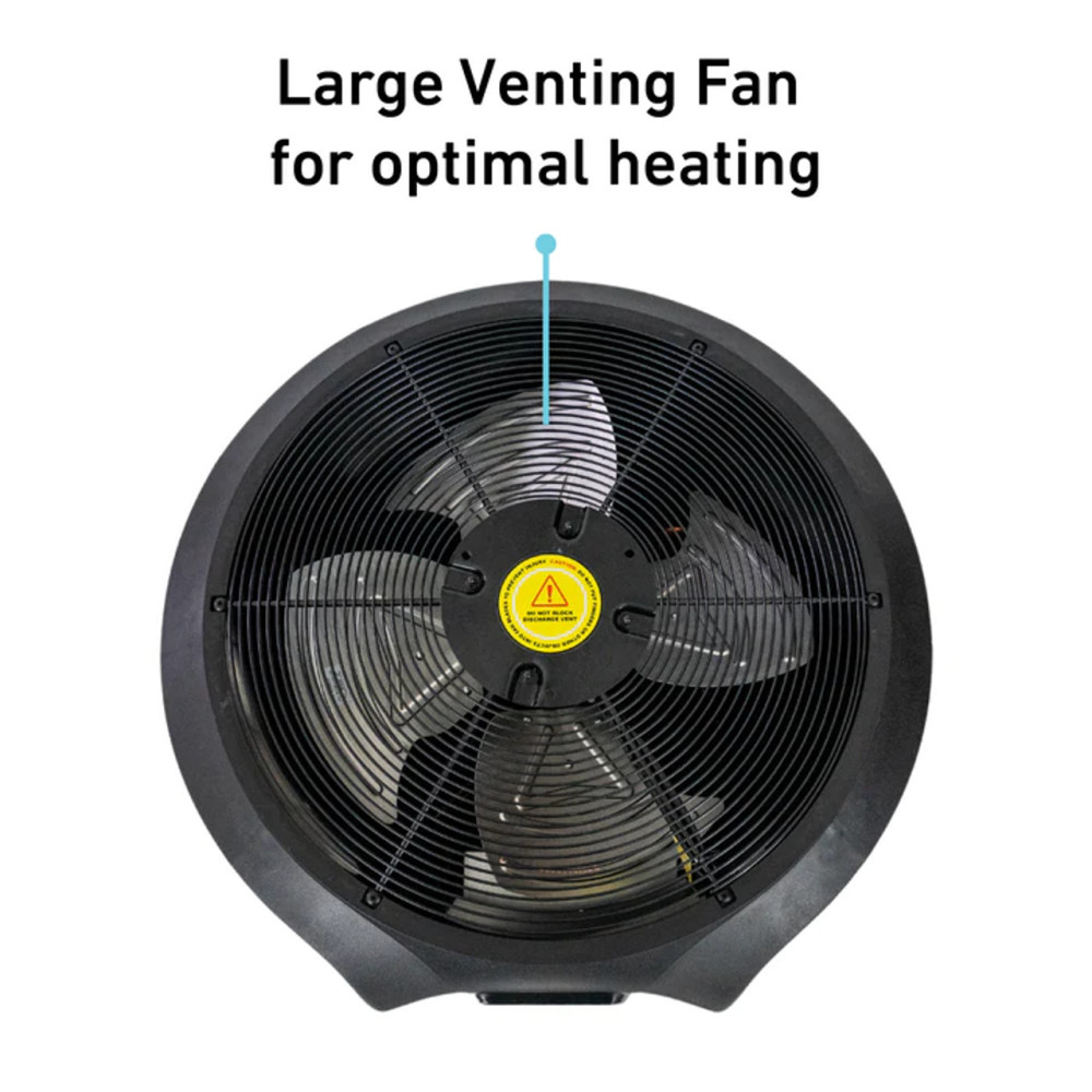 ComforTemp Heat Pump - 32K BTU