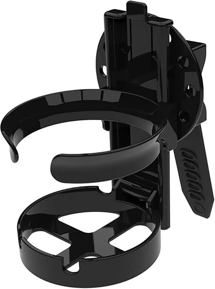 Cup Holder for Pride Mobility Scooters With Molded Seats (C Style)