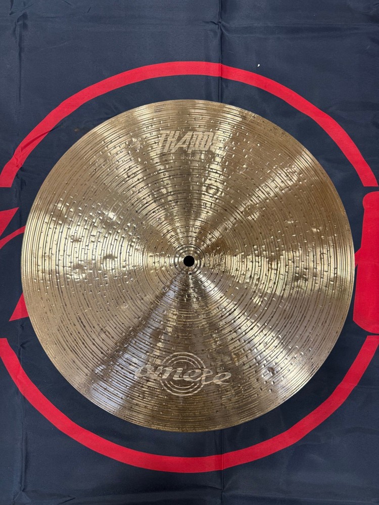Omete Thanos Series B25 Cymbals - Crash