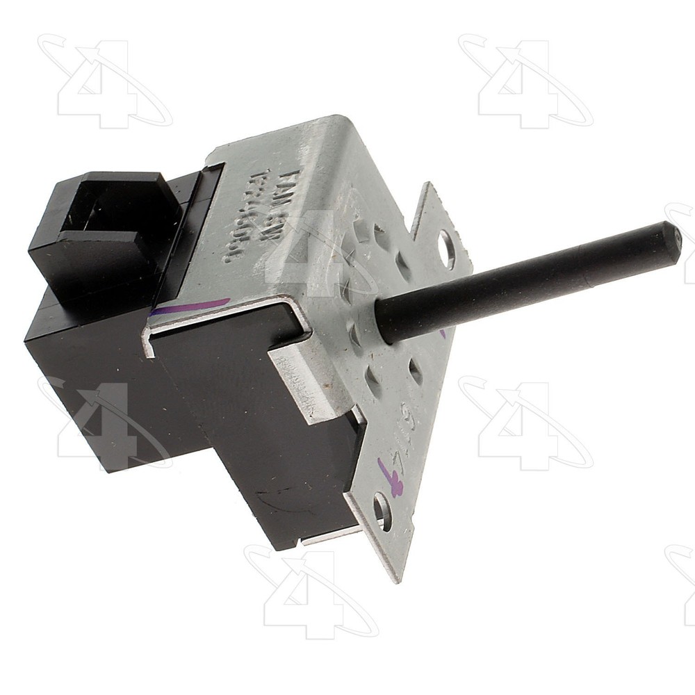 FOUR SEASONS HVAC Blower Control Switch Fits 2000-2003 Chevrolet Impala