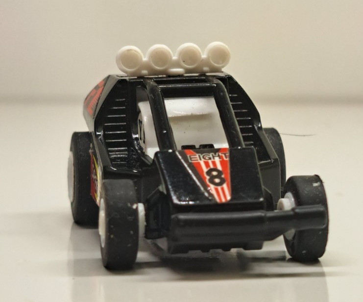 Yeonha Toys Pull Back Vehicle Race Car #8