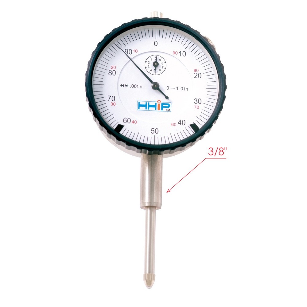 PRO-SERIES 0-1" AGD GROUP 2 DIAL INDICATOR (4400-0001)