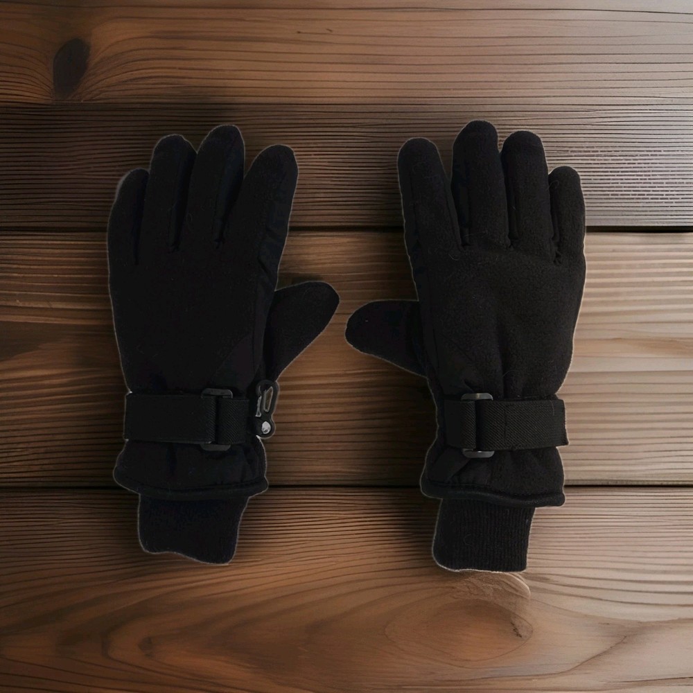 3M THINSULATE ISOLANT WINTER GLOVES KID 6-10 YRS