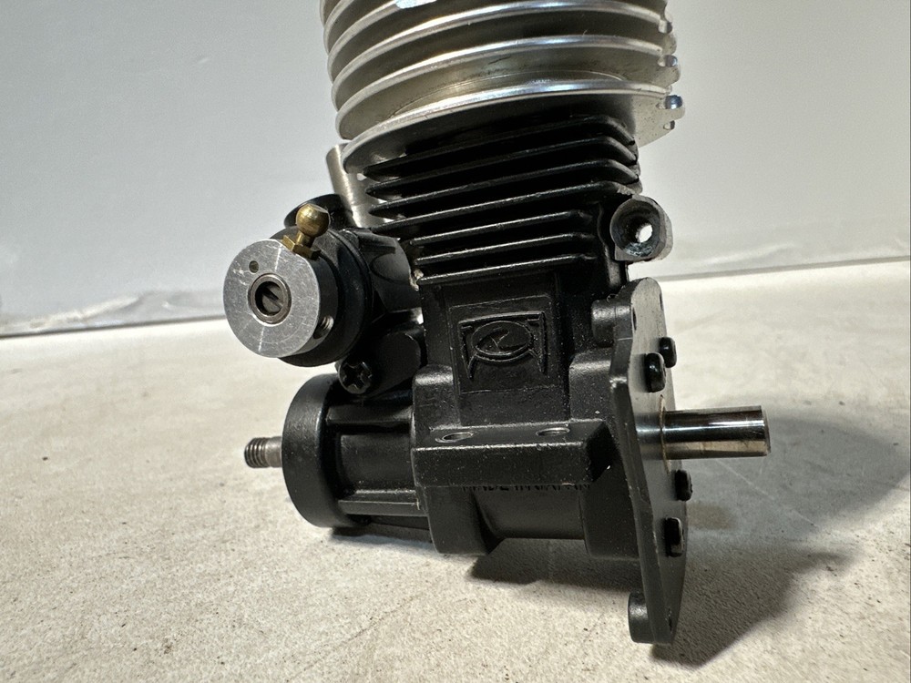 Team Orion Wasp .18 Nitro Engine Great Compression