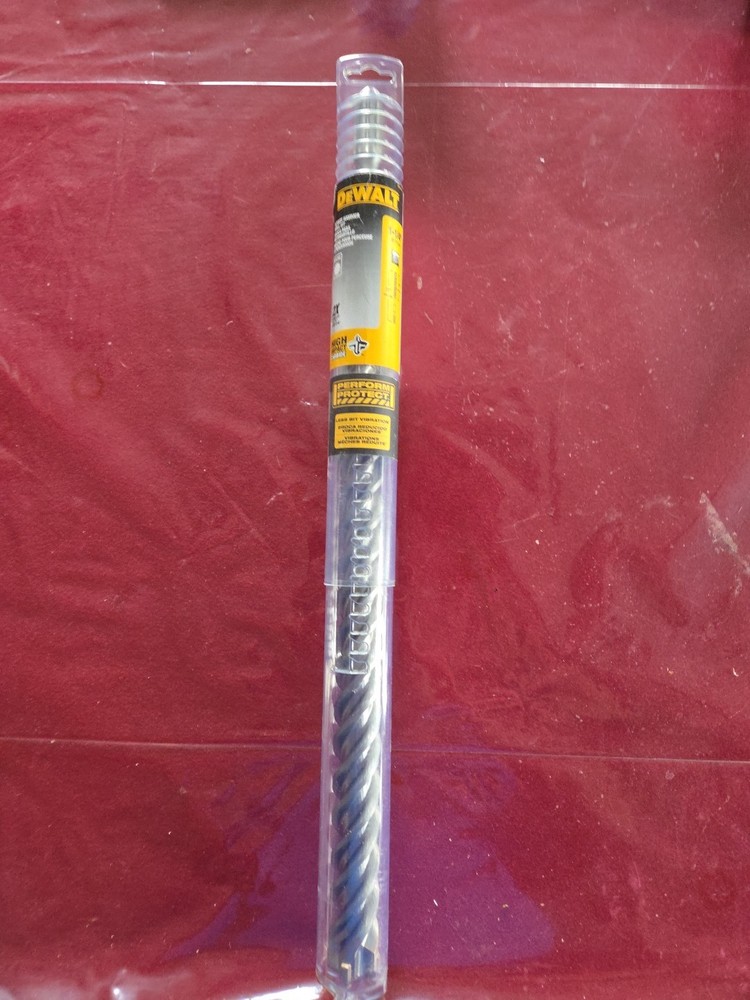 DEWALT Spline Shank Rotary Hammer Bit