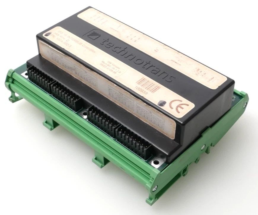 Technotrans IBS-16 INTERBUS Controller | 150A-502-3