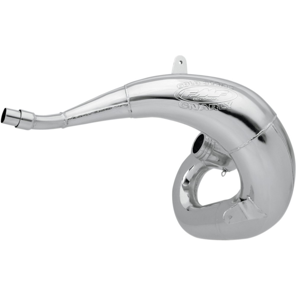 FMF Gnarly Exhaust Pipe | Nickel Plated (020079)