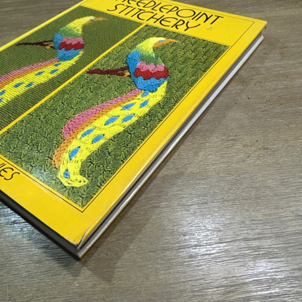 Needlepoint Stitchers Margaret Boyles