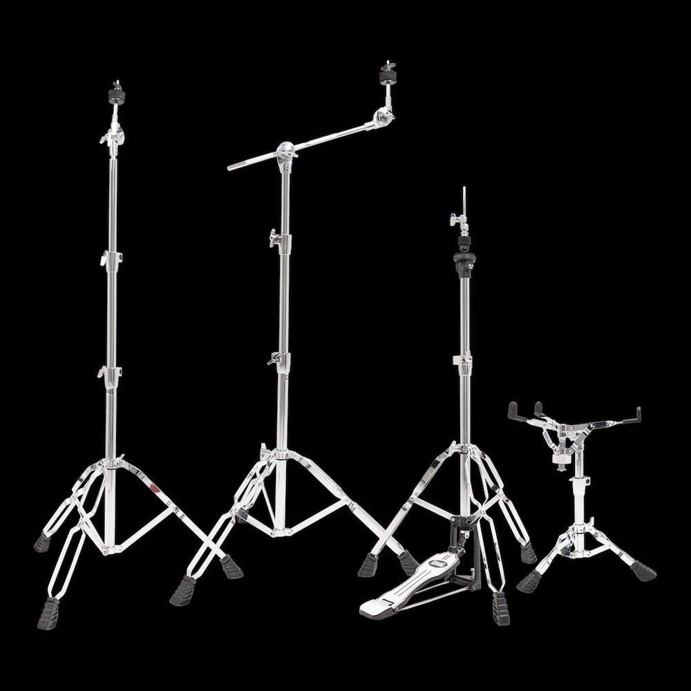 DRUM HARDWARE PACK SET - CHAOS HWP400 MEDIUM HEAVY DUTY