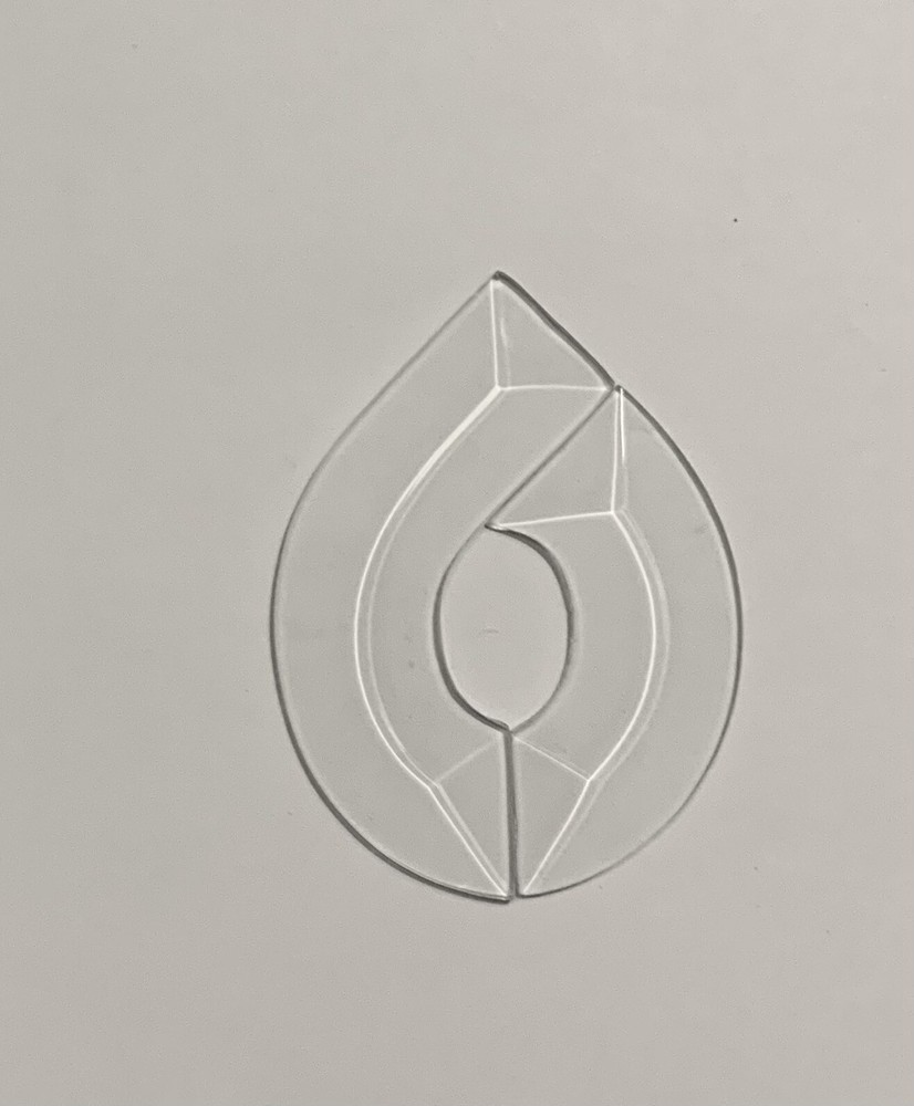 Stained Glass/Hobby Bevel Clusters