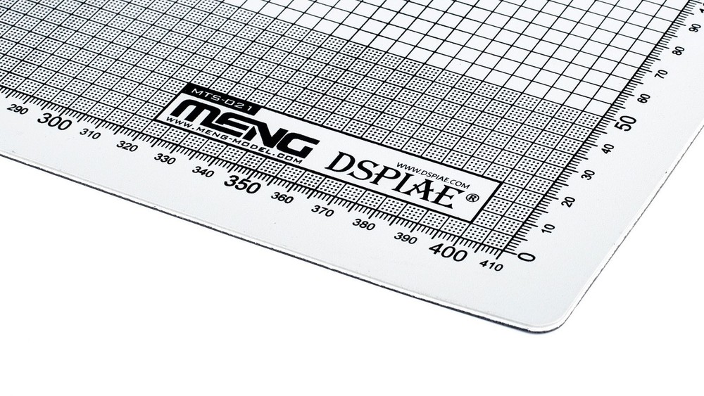 Meng Hobby Cutting Mat (450mm
