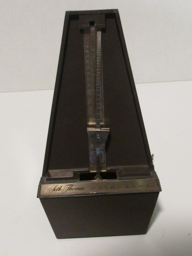 Vintage Working Metronome