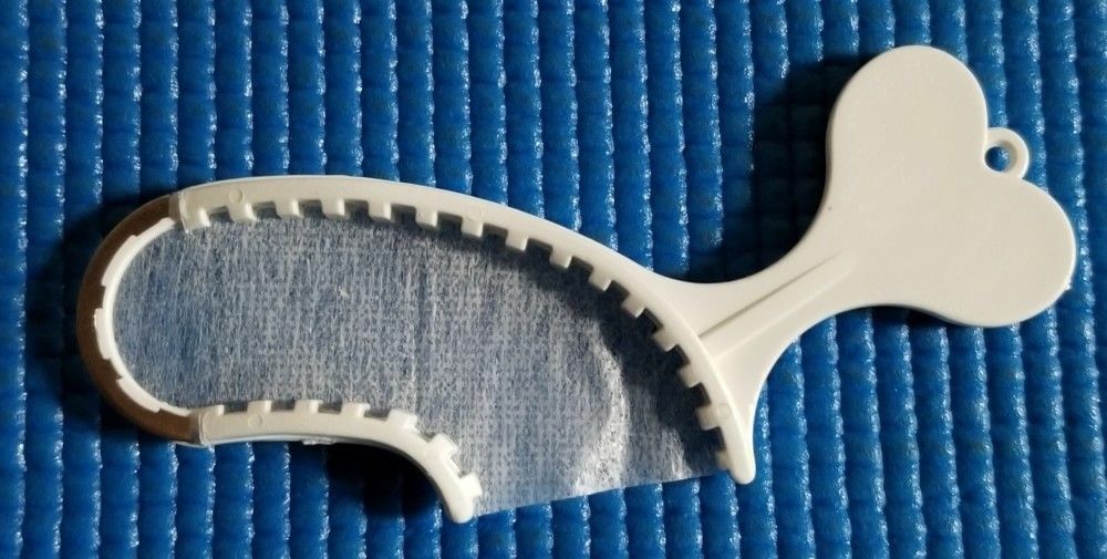 Impression Metal Hybrid BITE TRAYS