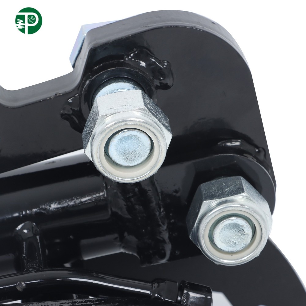 Mini Excavator Attachment Hydraulic Thumb Clip Attachment For Mini Digger