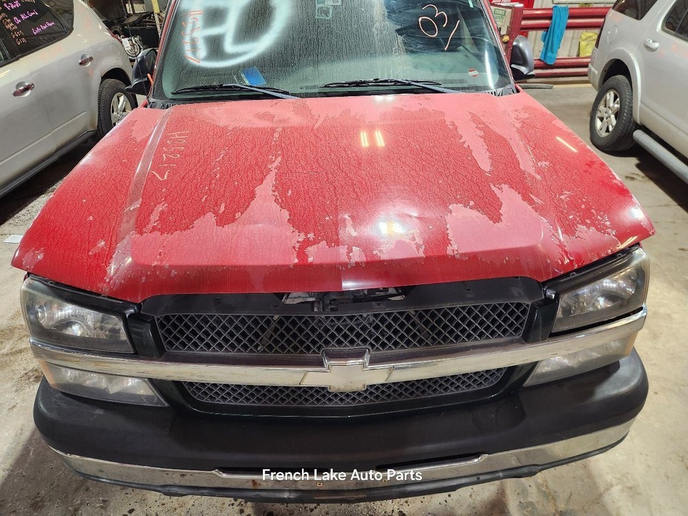 ECM Electronic Control Module ID 12576106 Fits 2003 SILVERADO 1280747