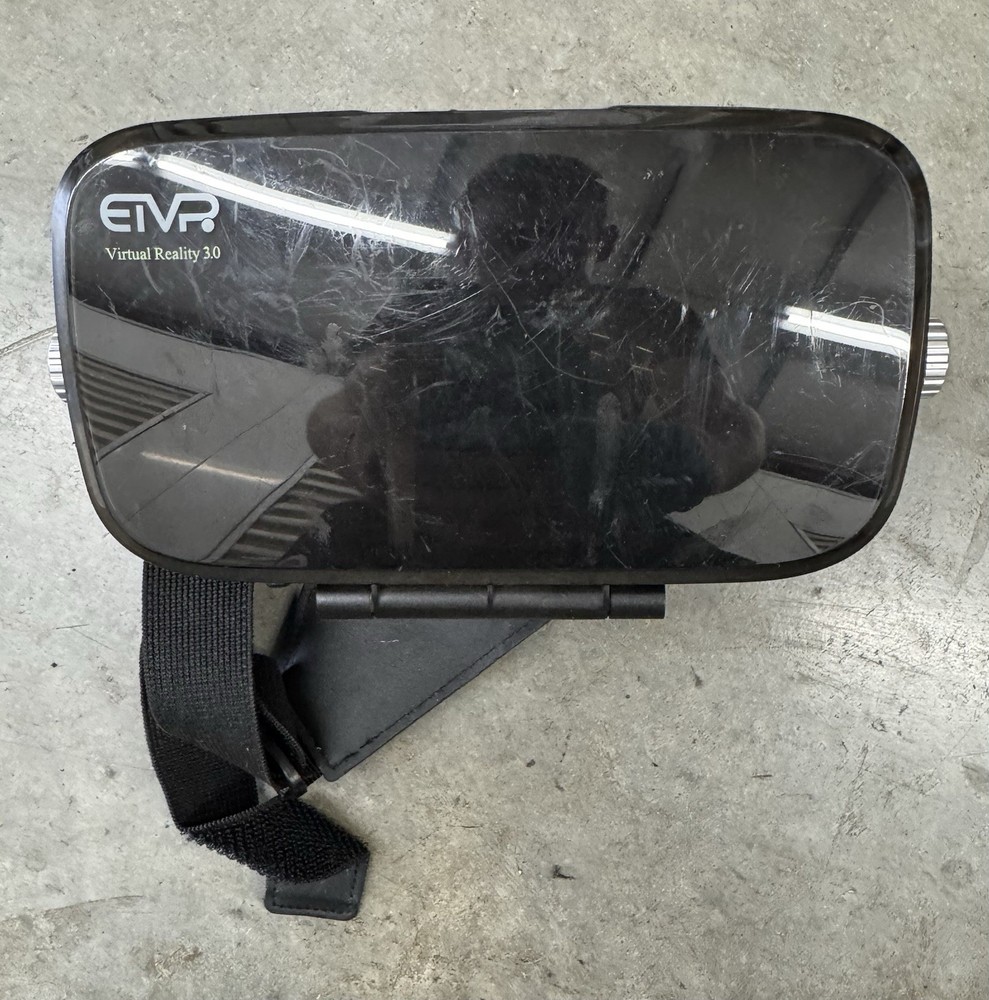 ETVR VIRTUAL REALITY 3.0 IPHONE/SAMSUNG