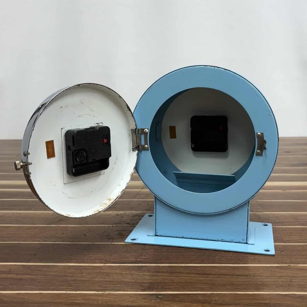 Vintage Citizen Double-Faced Ship Clock - Flat Surface Mounted
