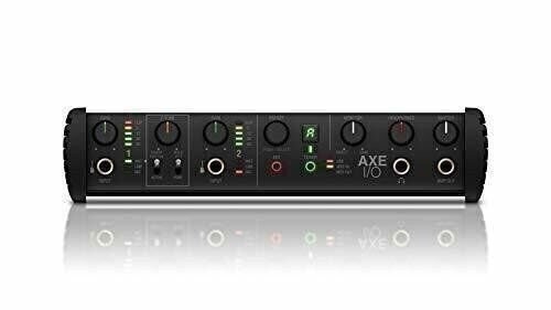 IK Multimedia AXE I/O Premium Audio Interface FREE SHIPPING