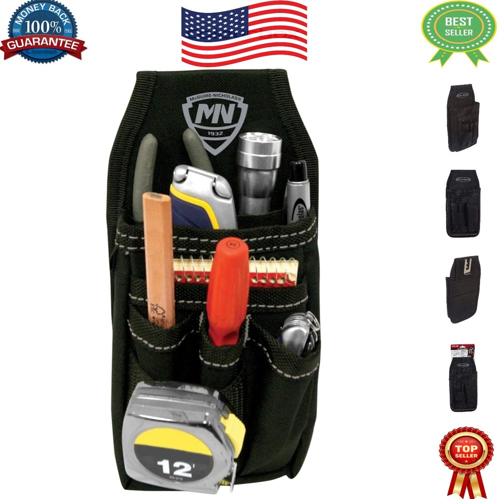 Durable Mini Nylon Tool Organizer – Perfect for Professionals & DIYers