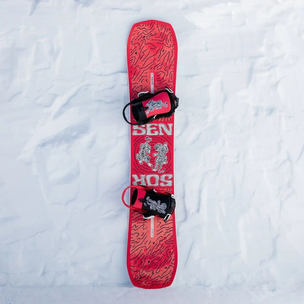 Nidecker Sensor Snowboard - 2026