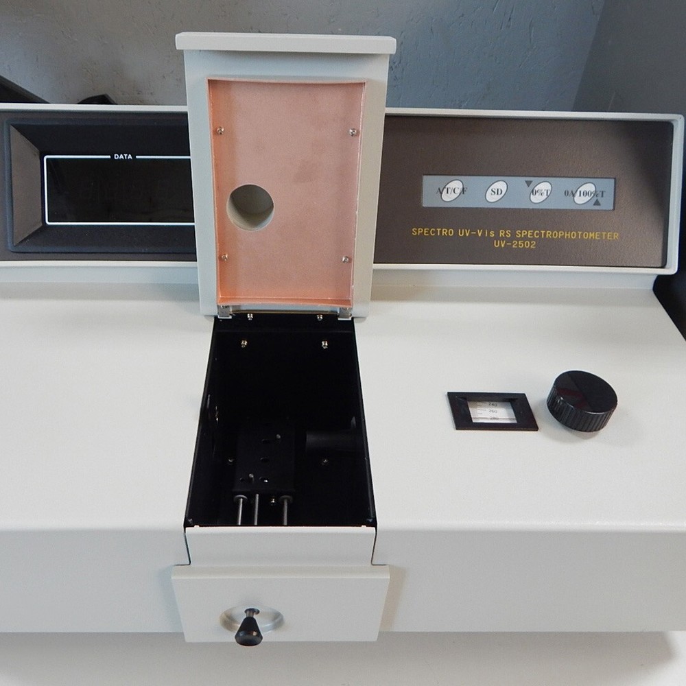 Spectro UV-VIS 2502