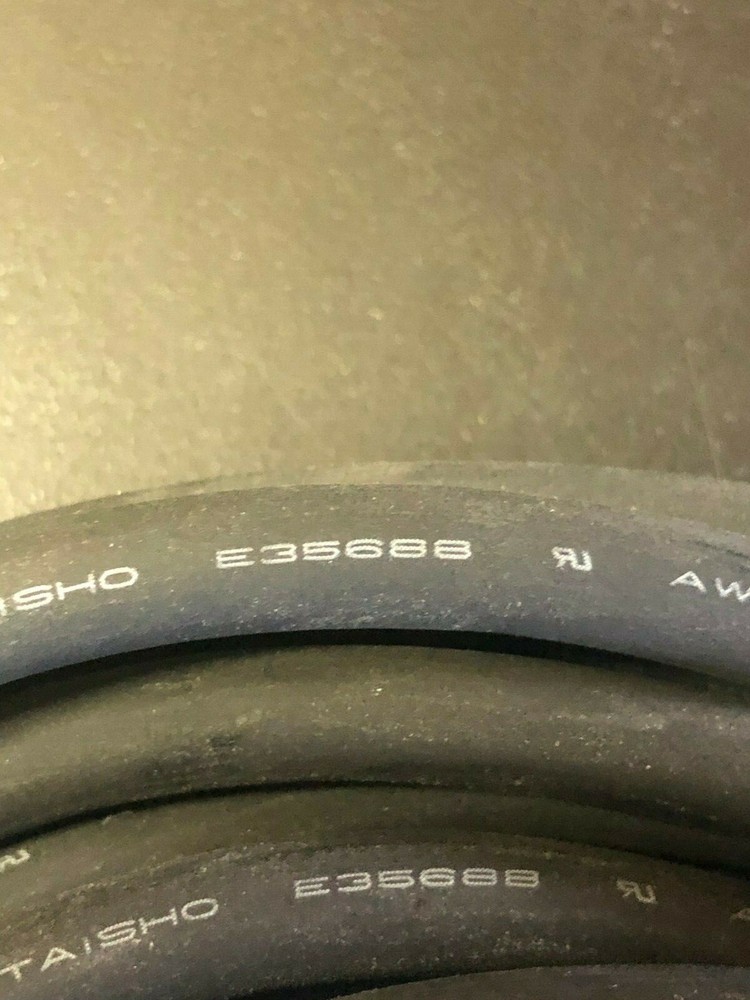 Taisho Camera Controller Cable E35688 18' 12 Pin