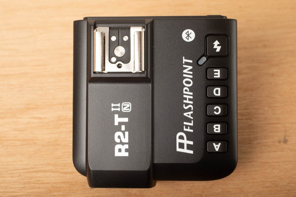Flashpoint RT II Mark II TTL Transmitter for Nikon
