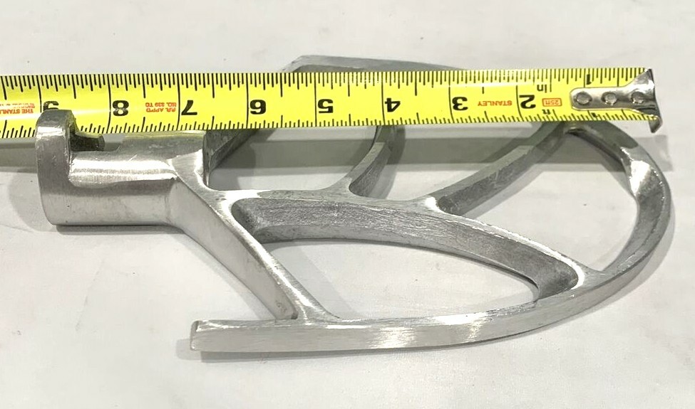 9" Blender Attachment Lightweight